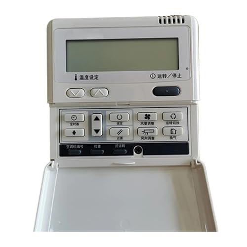 Controlador De Cable De Aire Acondicionado RC-EC5, Panel De Control Multiconexión PJA502A800BD, Compatible Con Mitsubishi, Termostato De Aire Acondicionado.