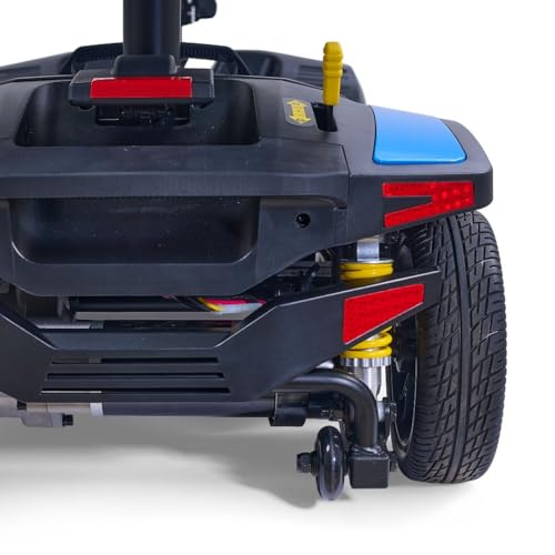 Suncoast Mobility 4 Wheel Mobility Scooter