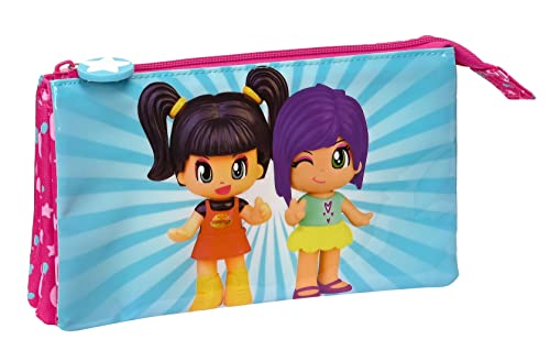 PORTATODO TRIPLE PINYPON