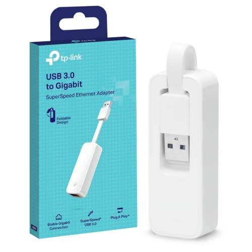 TP-Link UE300 USB Ethernet Adapter Review UK 2026