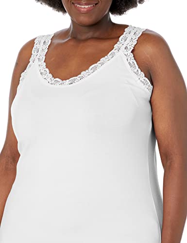 Women's Lace Tank3