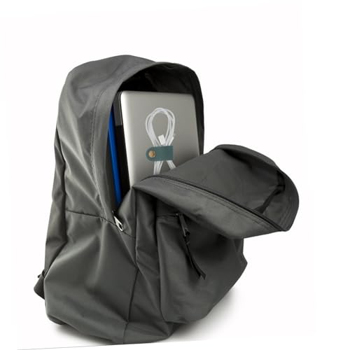 Organizador de Cables Uonlytech 5 piezas de Cuero Correa para Gestión de Cables para USB y Auriculares miniatura 4