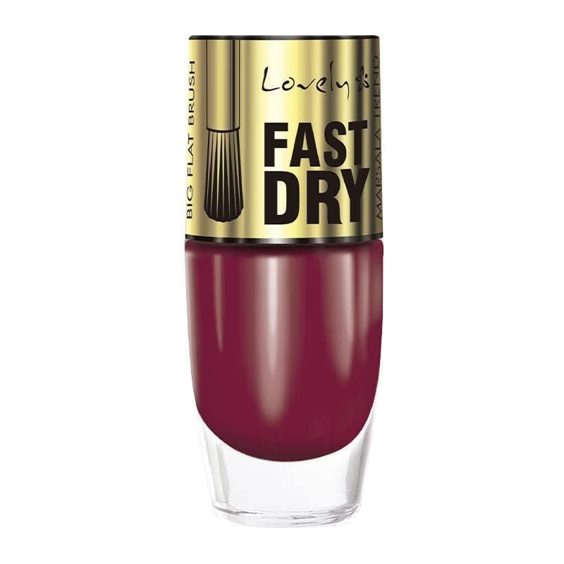 LOVELY. Nagellack Fast Dry – Nail Polish N5