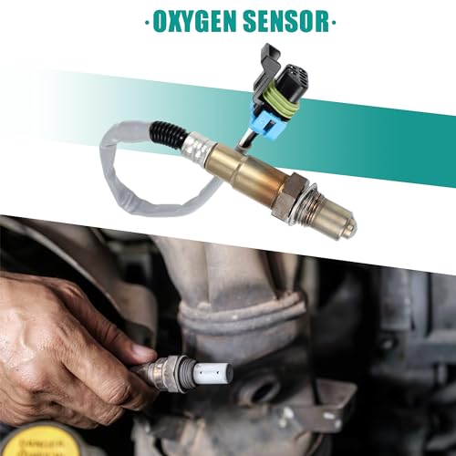Sensor de Oxígeno Calentado Compatible con Buick y Chevrolet 2012-2016 miniatura 6