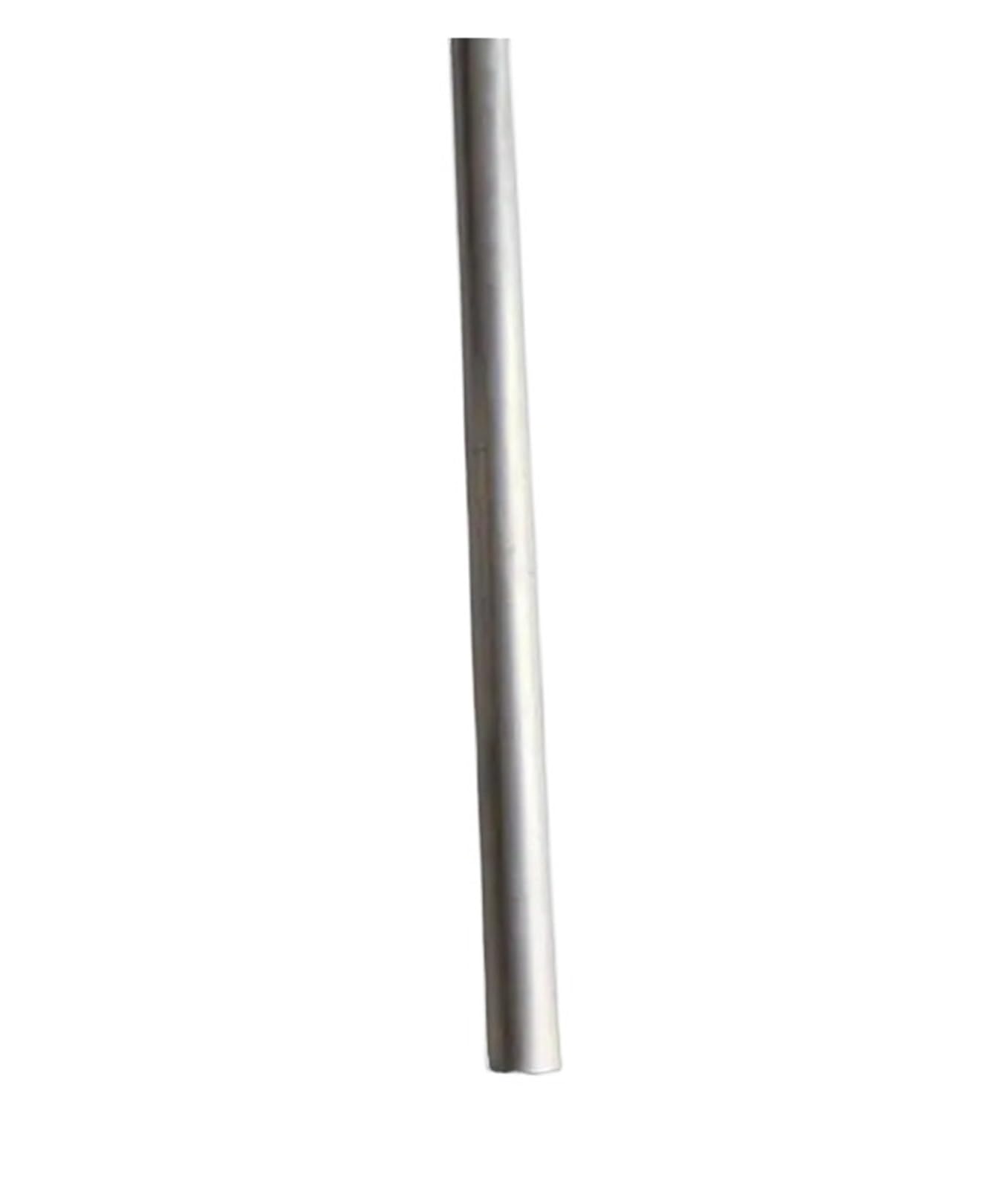 1pc Aluminum Round Pipe 6063 T5 Outer Diameter 22mm, Alloy