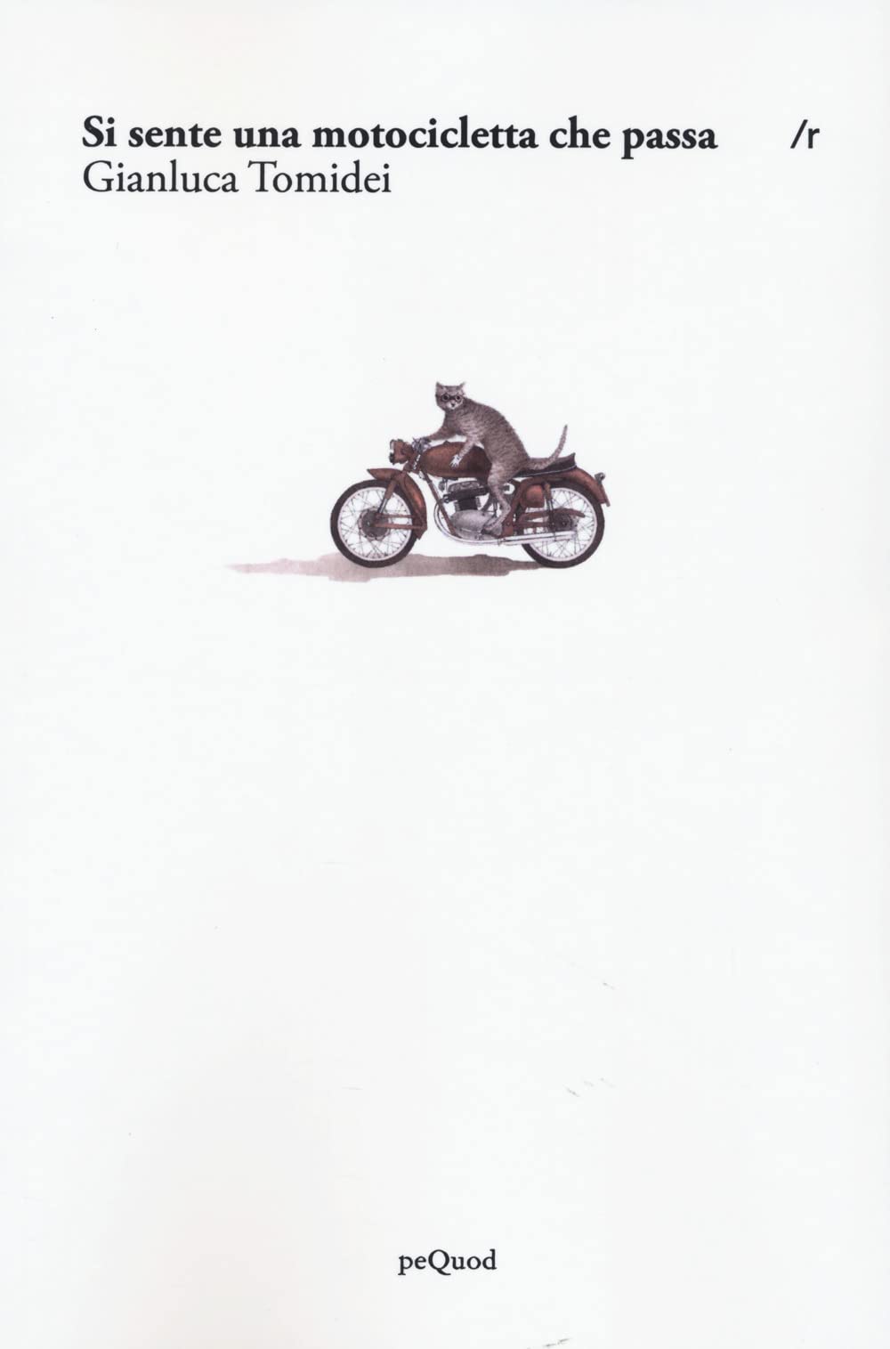 Si Sente Una Motocicletta Che Passa - 4