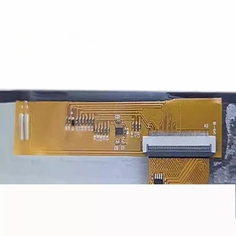 SQ101A-B4EI406-48R501 10.1-inch 40pin IPS LCD Screen SQ101B340M-06 Tablet IPS Display Screen