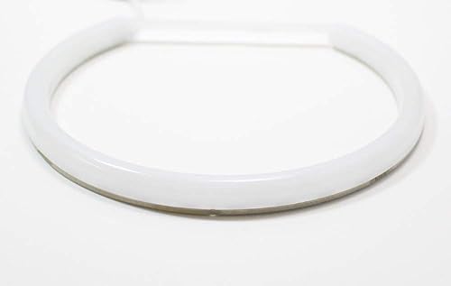 Miniatura 9 de iJDMTOY Juego de 4 anillos de halo LED RGB de 7 colores con ajuste ajustable compatible con BMW E39 E46 3 5 7 Series Xenon Trim