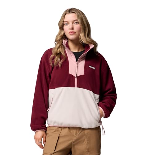 Columbia Women's Sequoia Grove 1/2 Zip Fleece3