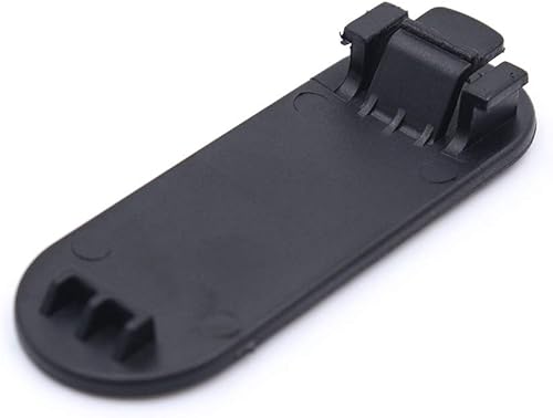 Miniatura 2 de PMLN7438AR Clip para cinturón compatible con radios portátiles Motorola Talkabout T100 T200 T800 T107 T110 T114 T210 T260 T265 T270 T280 T380 T470