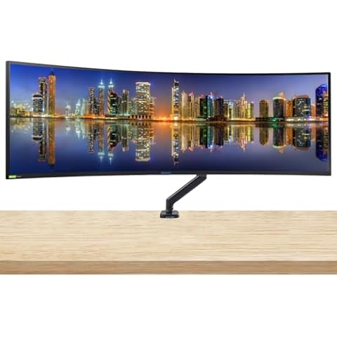 Samsung Odyssey G9 Gaming Monitor Cover