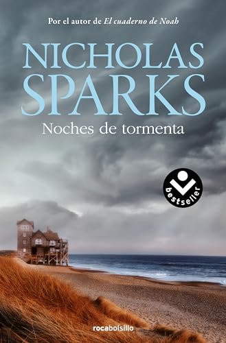 Noches de Tormenta [Spanish] 8416240035 Book Cover