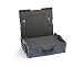 Produktbild Bosch Sortimo Schnitteinlagen-Set | L BOX 136 (anthrazit) inkl. Schnitteinlagenset EPP & Deckeneinlage | Sortimentskasten groß Schrauben