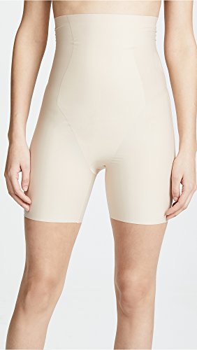 Yummie Women's Hidden Curve High Waist Firm Control Thigh Shaper Shapewear2