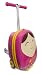 ZincFlyte Kid's Luggage Scooter 18" - Betty