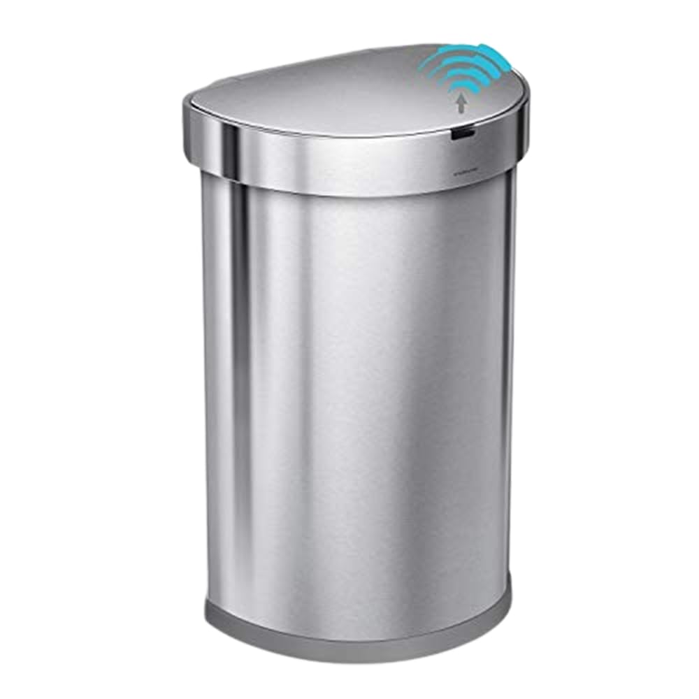 SimpleHuman 45 L Sensor Trash Can