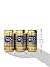 Inca Kola Golden Carbonated Beverage Soda - la kola dorada - 12 oz cans - 6pk