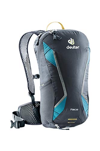 Deuter Race Mochila Tipo Casual 43 Centimeters 8 Gris  Graphite Petrol