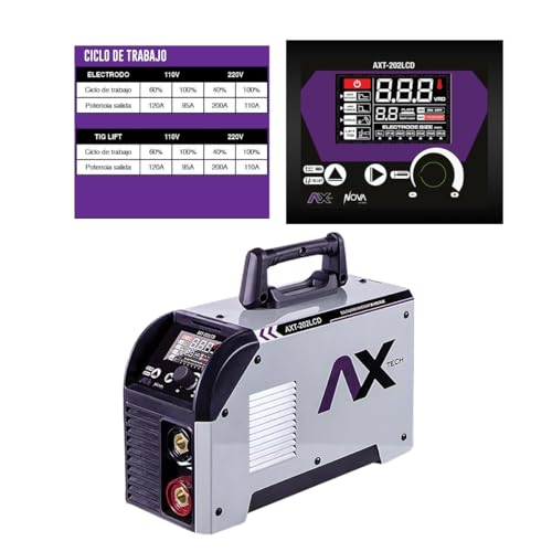 Planta de soldar Ax 22 Imagen adicional
