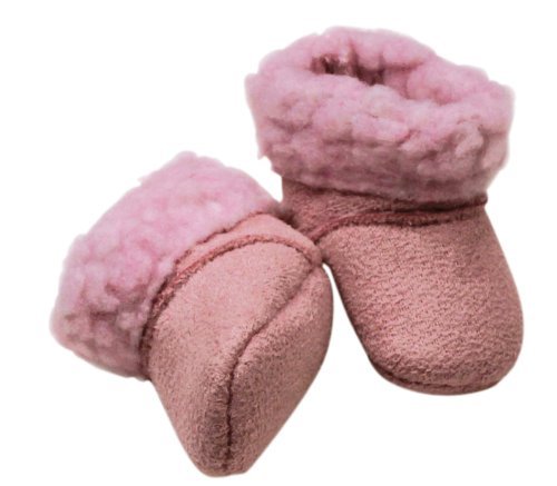 Gotz Pink Booties for 12