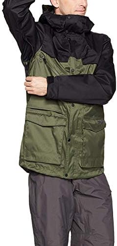 oakley timber jacket
