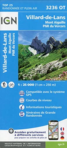 3236ot villard de lans mont-aiguille