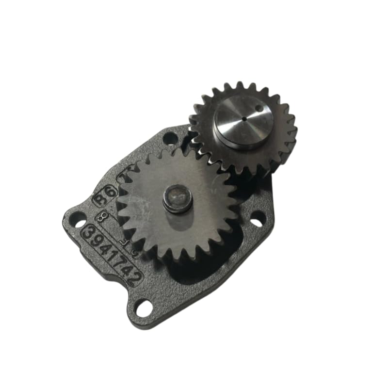 Threetrees 6735-51-1111 6731-51-1111 Oil Pump Fits Komatsu 6D102 6D102E Pc200-7 Pc200-6