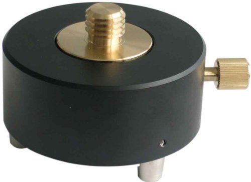 SitePro 05-2525 Zeiss/Wild Rotating Tribrach Adapter