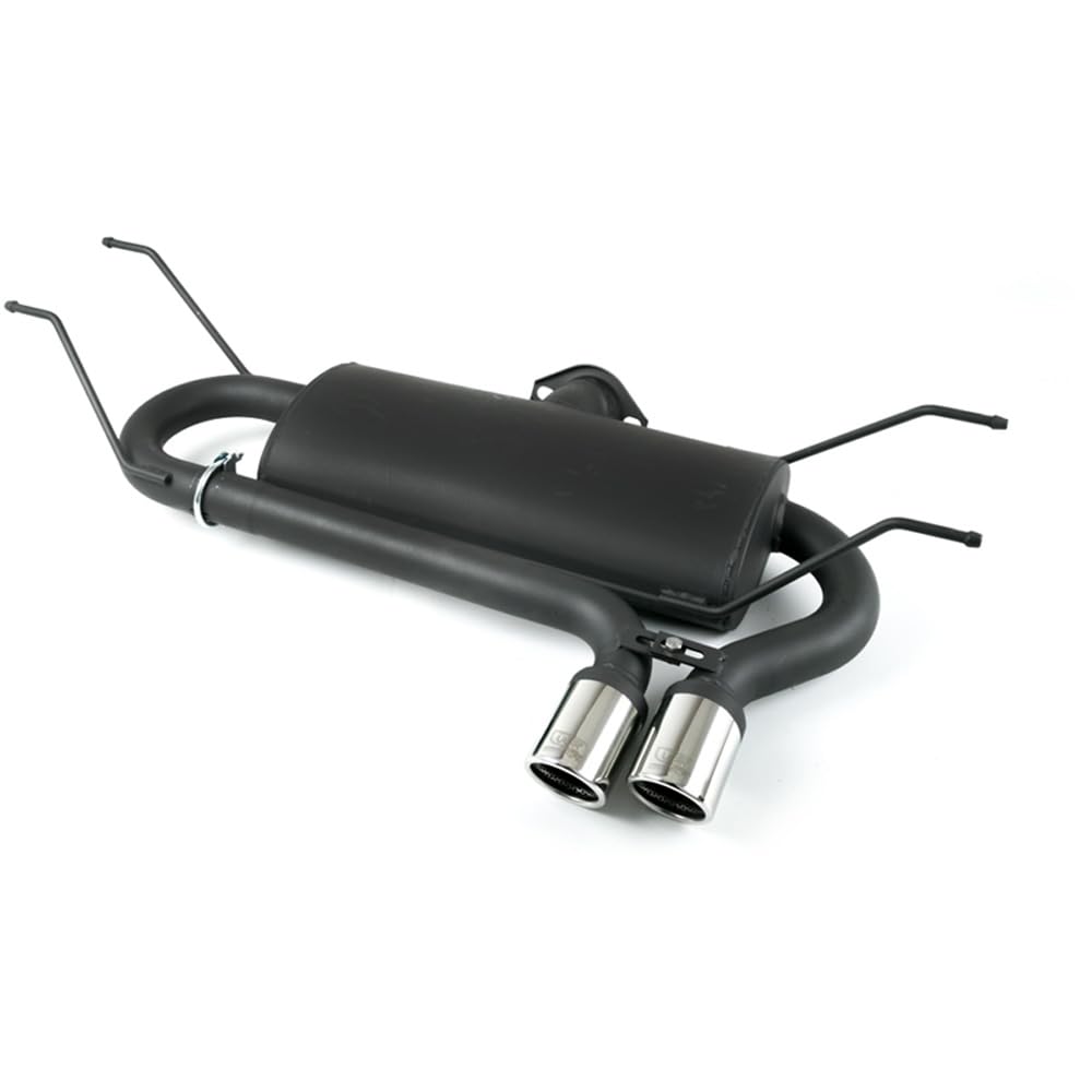 Ulter Sport Mufflers Exhaust MAZDA MX5 ND 1.5 2.0 2014-2024 Backbox Silencer