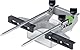 Festool Seitenanschlag SA-MFK 700 (mit Absaughaube, Führungsstangen)