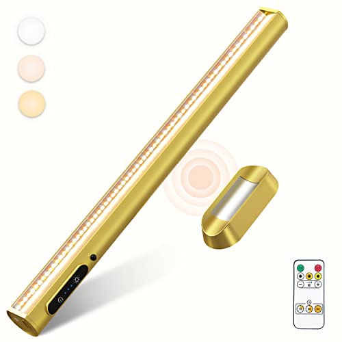Image of Rechargeable Magnetic LED Light Bar, 4000mAh Wireless Closet Light