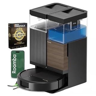 iRobot Roomba Plus 575 Combo Robot + AutoWash Dock R285020 Bundle iRobot Roomba Plus 575 Combo Robot + AutoWash Dock R285020 Bundle
