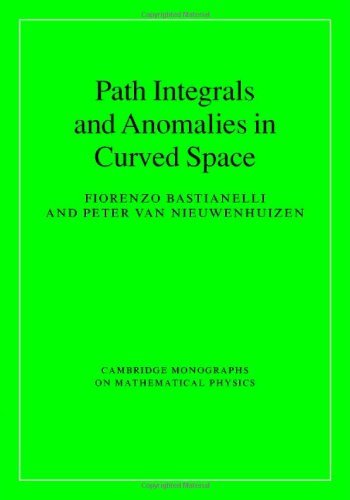 Path Integrals and Anomalies in Curved Space (Cambridge Monographs on Mathematical Physics)