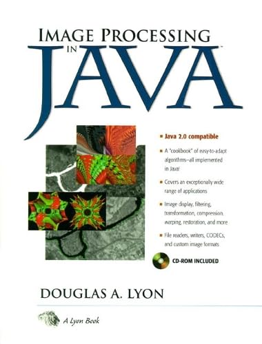 Image Processing In Java : Lyon, Douglas A.: Amazon.in: Books