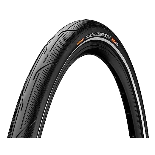 Continental Contact Urban Pneu Pliant 35-349 (16 x 1,35")