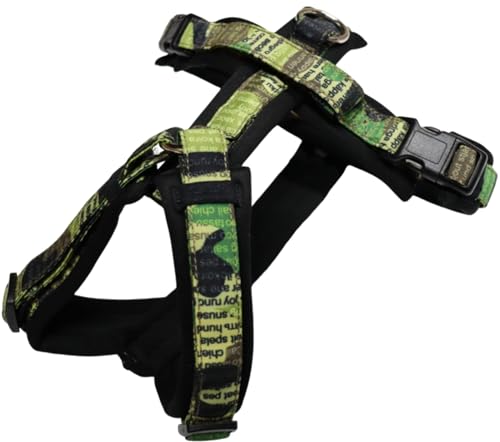 Harnais anti traction Zero Harness RATIA camouflage M confortable