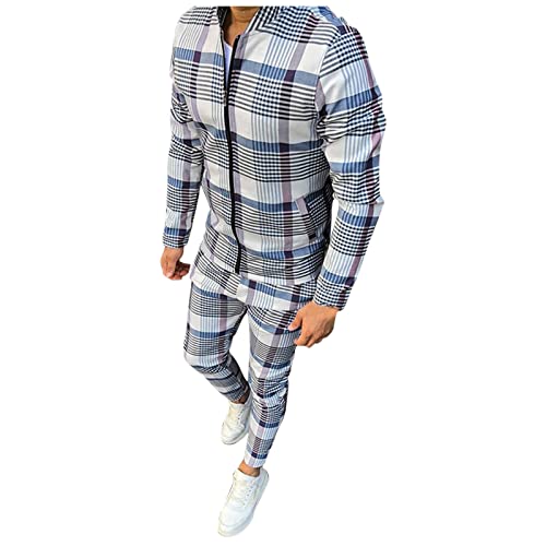 Tenue hawaïenne légère avec top ajustée chic pour homme