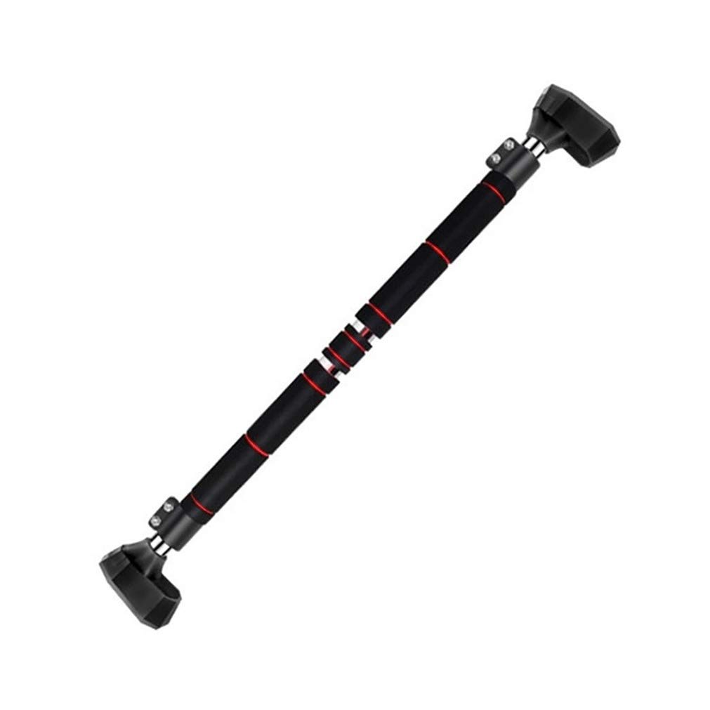 HTTGDGDH Pull-Up Bars Wall-Mounted Horizontal Bar, Adjustable 75-190Cm Chin Up Bar, Pull-Ups Exercise Equipment, Load 200Kg,