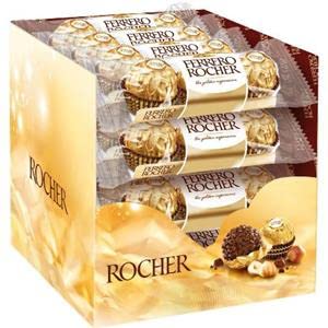 Ferrero Rocher 3 Pieces (Pack of 16) sold by Dani store