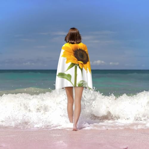 Serviette de bain microfibre contre humidité séchage rapide - 7