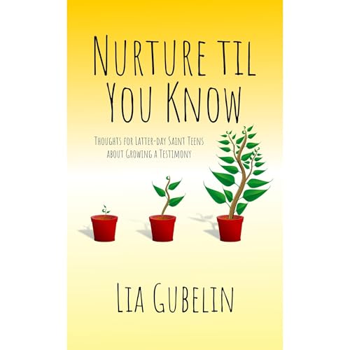 Nurture til You Know Audiolibro Por Lia Gubelin arte de portada