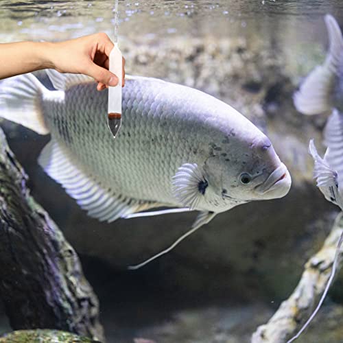 balacoo Sea Water Densitometer Aquarium Salinity Tester Fish Tank Salinity Meter Aquarium Hydrometer Gravity Tester for… - Image 4