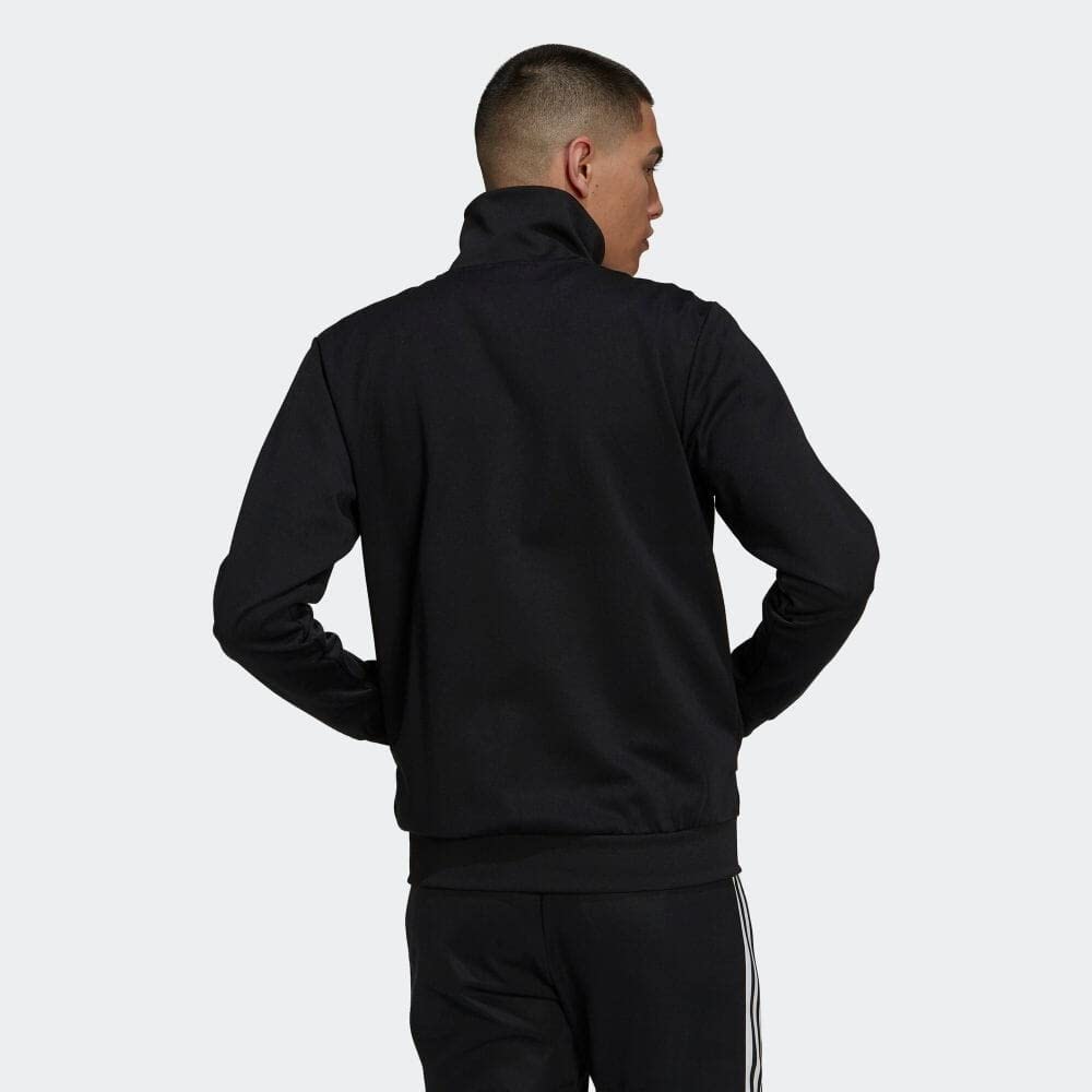 adidas プライムブルー レッド ジャージジャケット L ベッケンバウアー adidas（アディダス）の「アディカラー クラシックス ベッケン