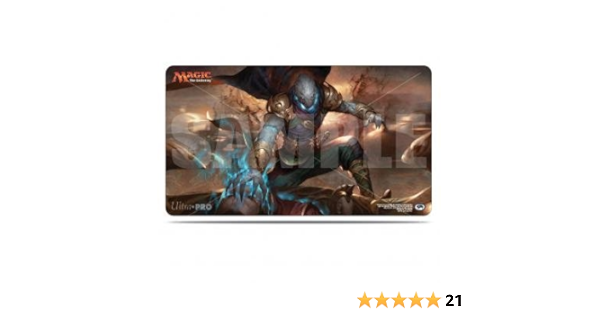 Amazon Co Jp Mtgプレイマット 通常サイズ 霊気紛争 5 不死の援護者 ヤヘンニ ホビー 通販