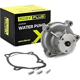 RIDEX PLUS 1260W0007P Pompe à eau avec joint d'étanchéite Compatible avec OPEL Corsa D 3/5 portes S07