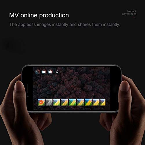 OWSOO Drone KK5 RC com Câmera 4K Wifi FPV Drone de Câmera Dupla Mini Brinquedo Quadcóptero Dobrável