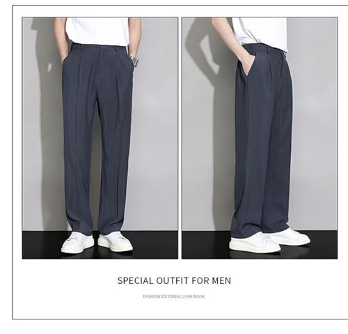 Easemotions-Super Stretch Ice Silk Comfort Everyday Pant, Dualego Super Stretch Ice Silk Comfort Unisex Quick Dry Pants4