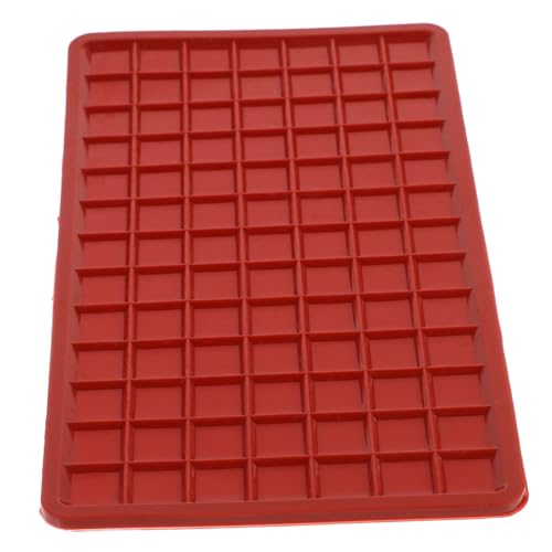 PRETYZOOM Protector Térmico de Silicona para Plancha Cojín Aislante Ligero y Seguro para Tabla de Planchar Soporte Práctico y Resistente para Uso Doméstico