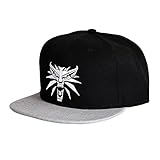 The Witcher Baseball Cap Front Logo CODI Berretti Cappelli