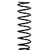 Hyperco 14B0250UHT Coil Over Spring